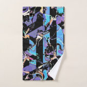 Eyesore Badhandtuch Set (Handtuch)