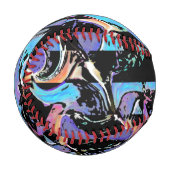 Eyesore baseball (Vorderseite Links)