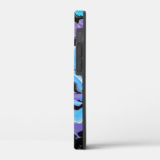 Eyesore Case-Mate iPhone Hülle (Rückseite / Links)