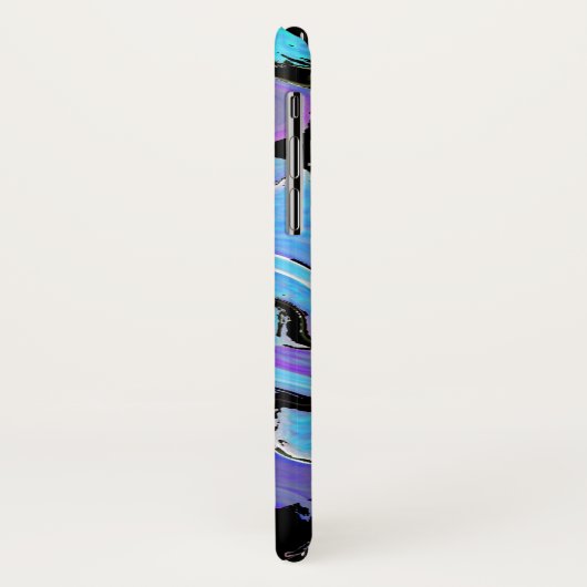 Eyesore Case-Mate iPhone Hülle (Hinten/Links)