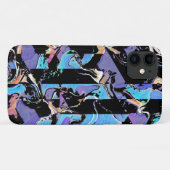 Eyesore Case-Mate iPhone Hülle (Rückseite (Horizontal))