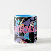 Eyesore  coffee mug zweifarbige tasse (Vorderseite Links)
