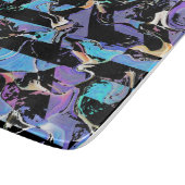 Eyesore cutting board schneidebrett (Ecke)