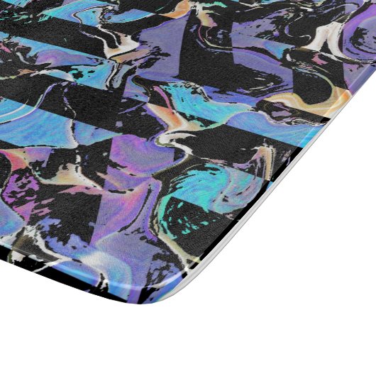 Eyesore  cutting board schneidebrett (Ecke)