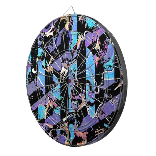 Eyesore dartscheibe (Vorderseite rechts)