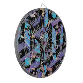 Eyesore dartscheibe (Vorderseite Links)