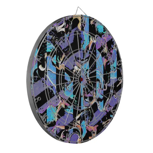 Eyesore dartscheibe (Vorderseite Links)