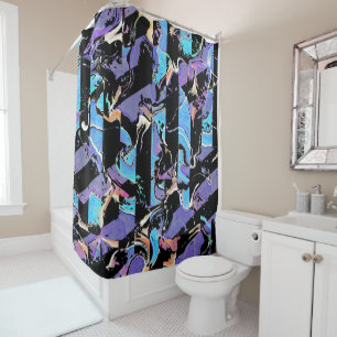 Eyesore Duschvorhang