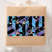 Eyesore-Etikett (Insitu)