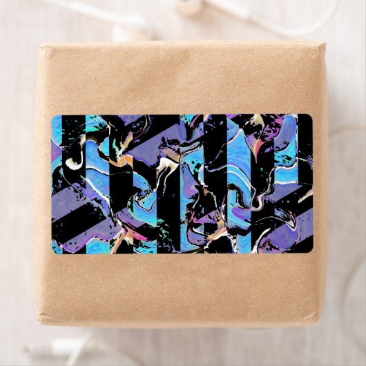 Eyesore-Etikett (Insitu)