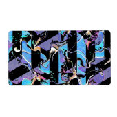 Eyesore-Etikett (Vorne)