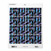 Eyesore-Etikett (Vorne)