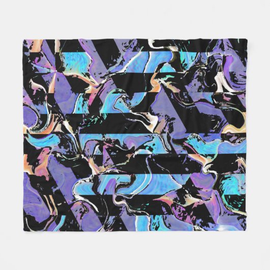 Eyesore Fleecedecke (Vorderseite (Horizontal))