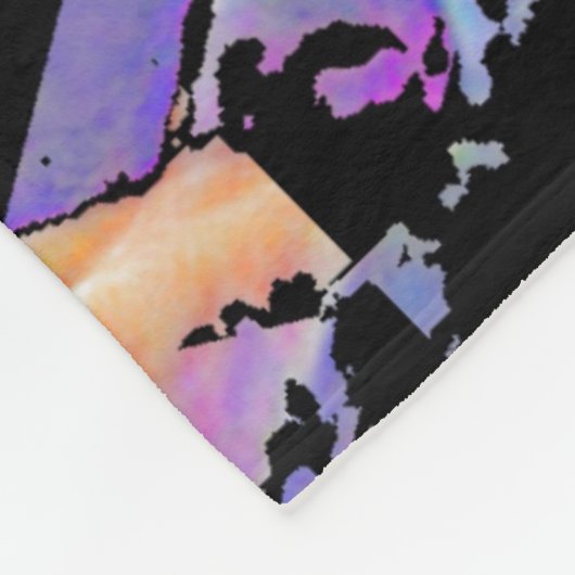 Eyesore Fleecedecke (Ecke)