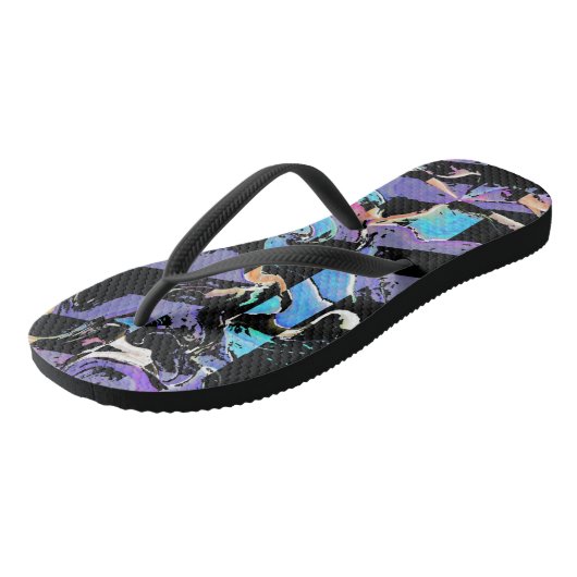 Eyesore-Flip-Flops Badesandalen (Schrägansicht)
