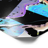 Eyesore-Foto Fotodruck (Ecke)