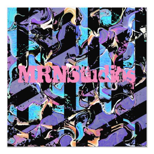 Eyesore-Foto Fotodruck (Vorne)