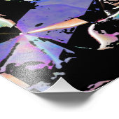 Eyesore-Foto Fotodruck (Ecke)