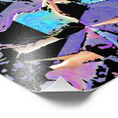 Eyesore-Foto Fotodruck (Ecke)