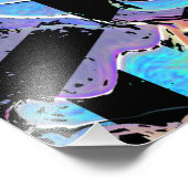 Eyesore-Foto Fotodruck (Ecke)