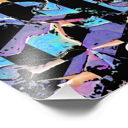 Eyesore Fotodruck (Ecke)