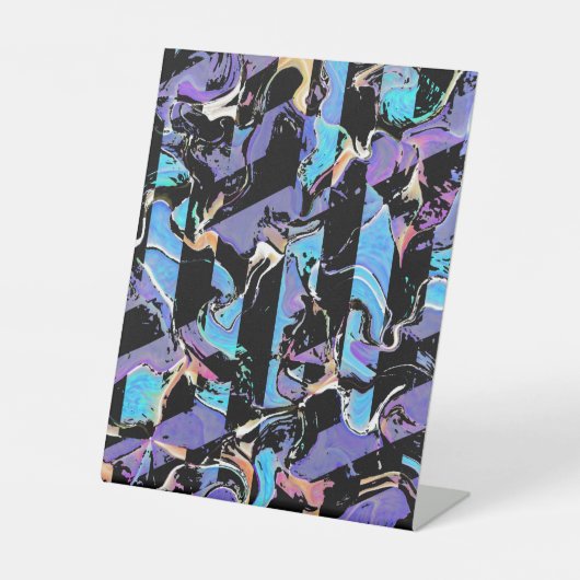 Eyesore-Fußschild Sockelschild (Vorderseite)