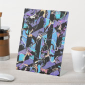 Eyesore-Fußschild Sockelschild (In SItu)