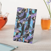 Eyesore-Fußschild Sockelschild (In SItu)