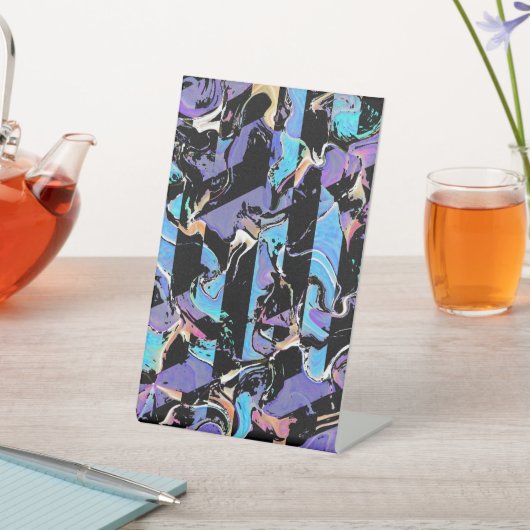 Eyesore-Fußschild Sockelschild (In SItu)