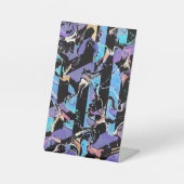 Eyesore-Fußschild Sockelschild (Vorderseite)