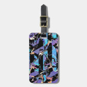 Eyesore Gepäckanhänger (Vorderseite vertikal)