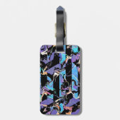 Eyesore Gepäckanhänger (Rückseite vertikal)