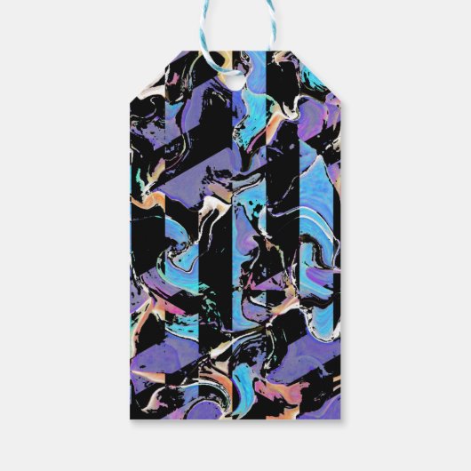 Eyesore Geschenkanhänger (Rückseite)