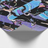 Eyesore Geschenkpapier (Ecke)