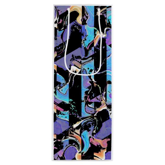 Eyesore Geschenktüte Für Weinflaschen (Vorderseite)