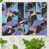 Eyesore Geschirrtuch (Gefaltet)