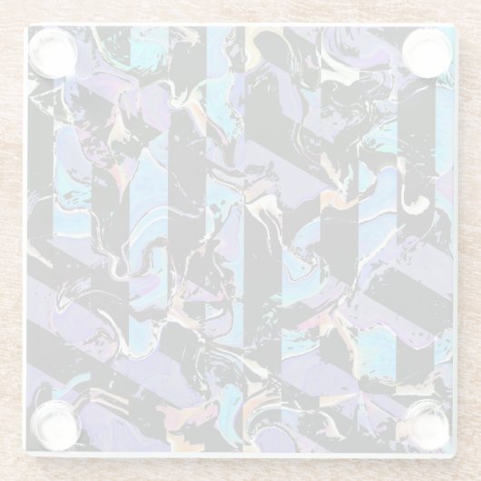 Eyesore Glasuntersetzer (Rückseite)