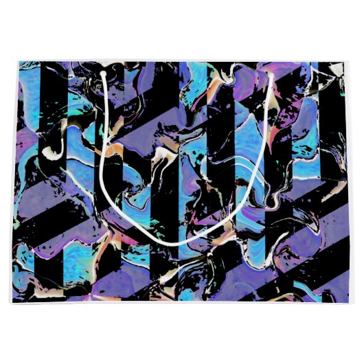 Eyesore Große Geschenktüte (Vorderseite)