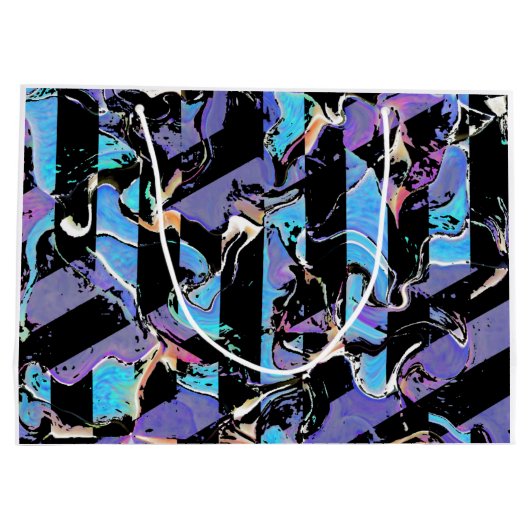 Eyesore Große Geschenktüte (Rückseite)