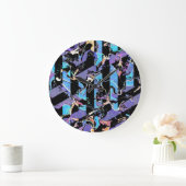 Eyesore  große wanduhr (Zuhause)