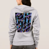 Eyesore hoodie (Rückseite)