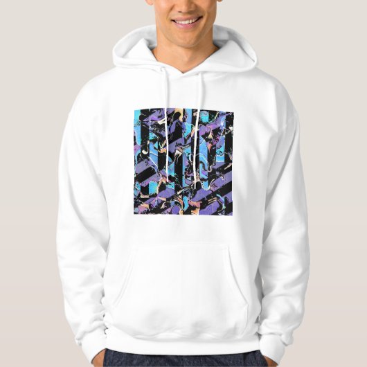 Eyesore Hoodie (Vorderseite)