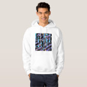 Eyesore hoodie (Vorne ganz)