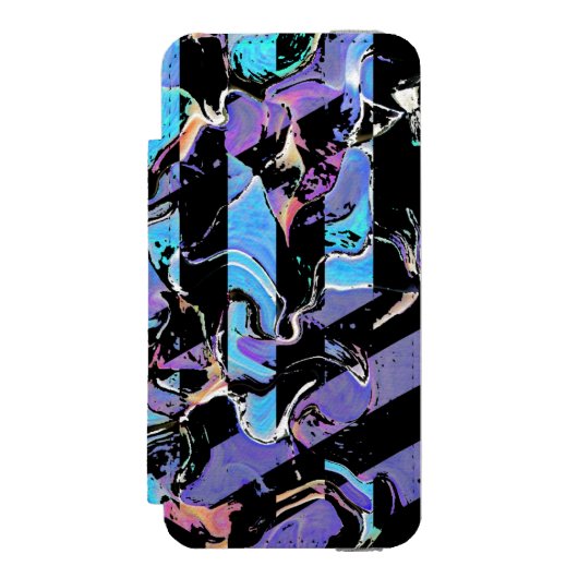 Eyesore Incipio iPhone Geldbeutel-Hülle (Folio Vorderseite)