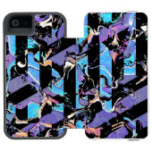 Eyesore Incipio iPhone Geldbeutel-Hülle (Folio Geöffnet)