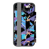 Eyesore Incipio iPhone Geldbeutel-Hülle (Folio Rückseite)