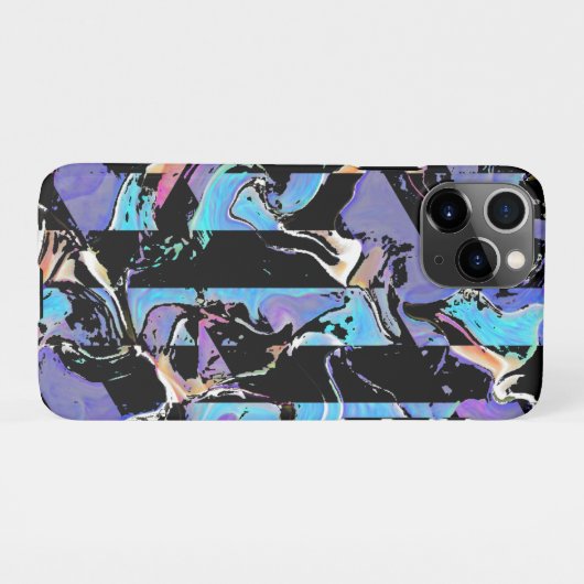 Eyesore iPhone Hülle (Rückseite (Horizontal))