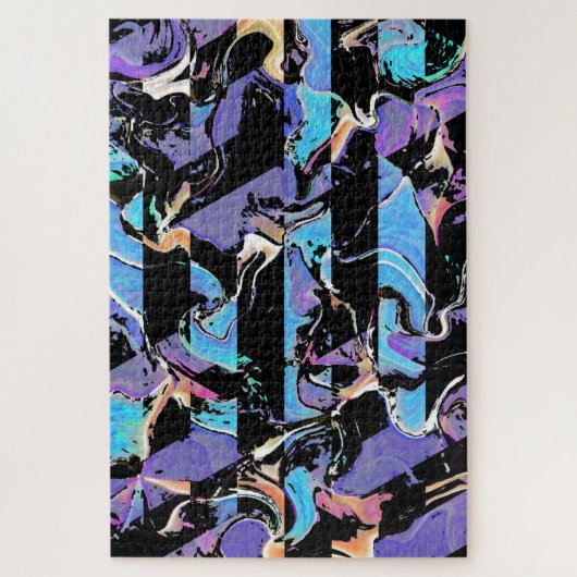 Eyesore  jigsaw puzzle (Vertikal)