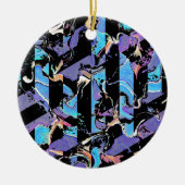 Eyesore Keramik Ornament (Vorne)