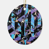 Eyesore Keramik Ornament (Links)